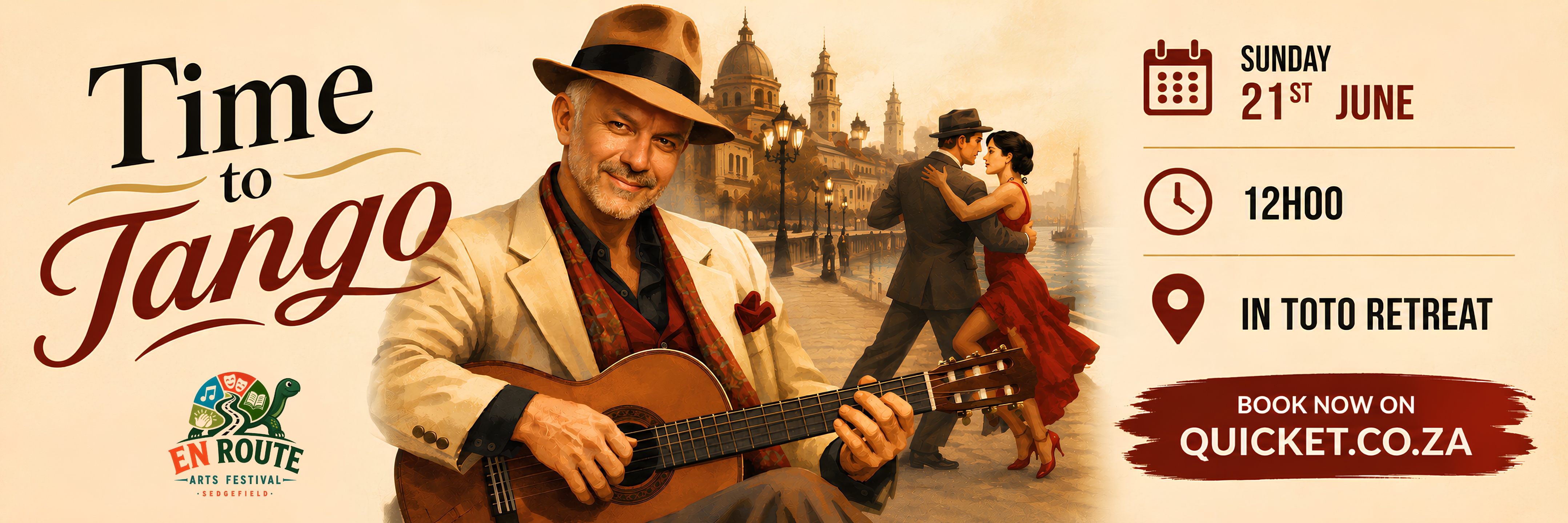 Time to Tango