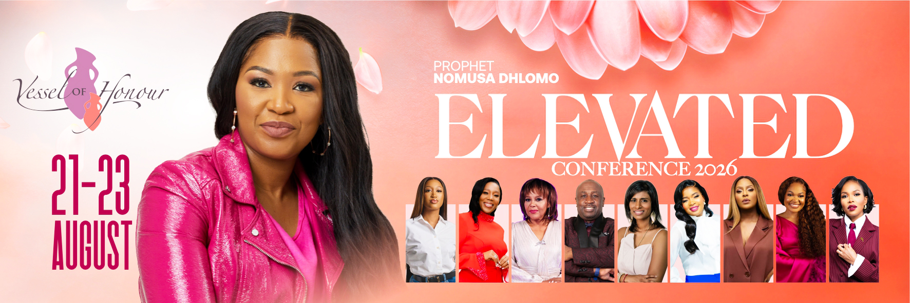 ELEVATED CONFERENCE