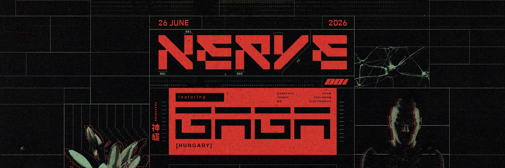 NERVE 001