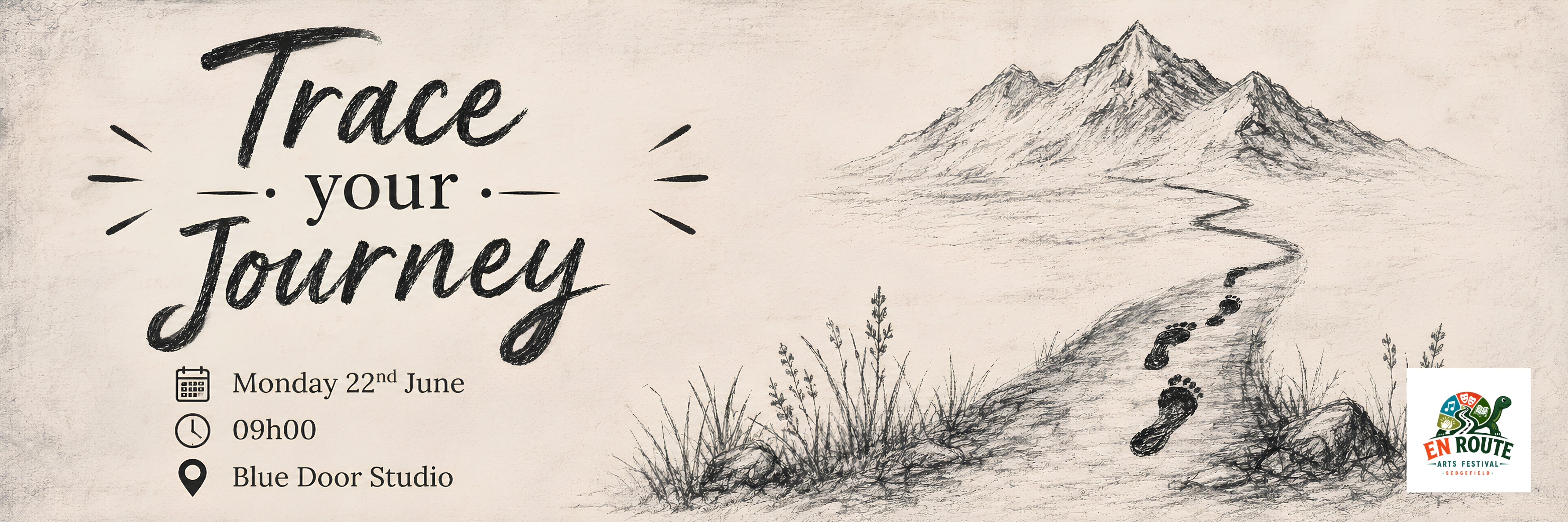 Trace Your Journey