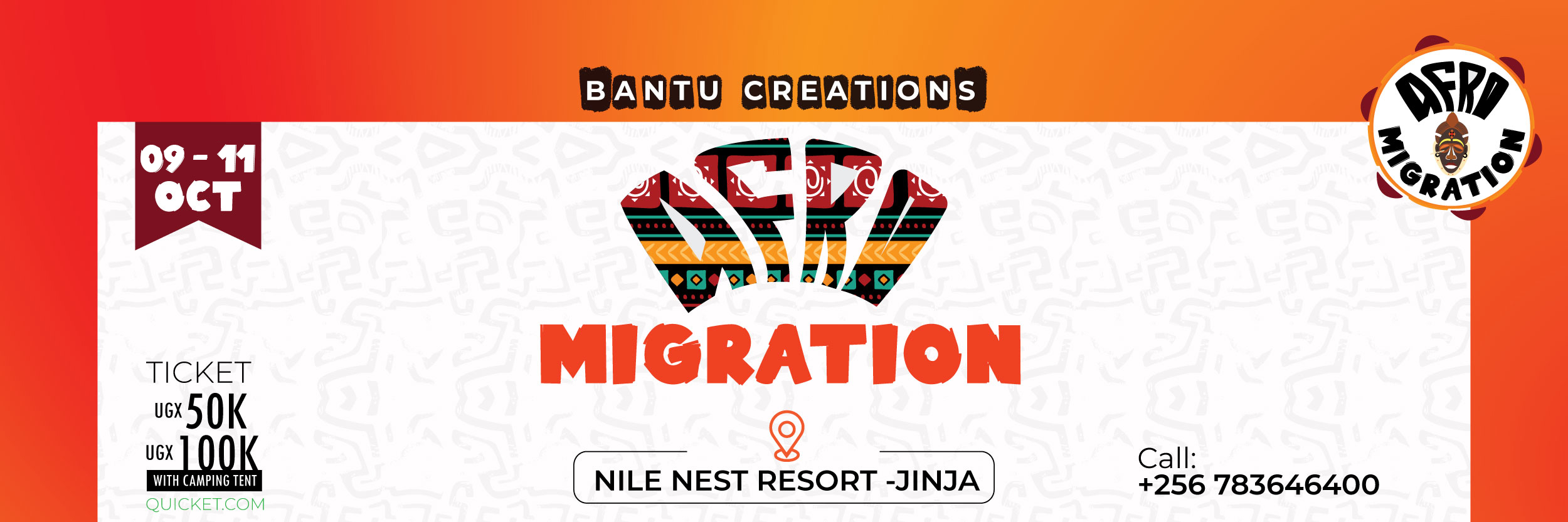 AFRO MIGRATION FESTIVAL