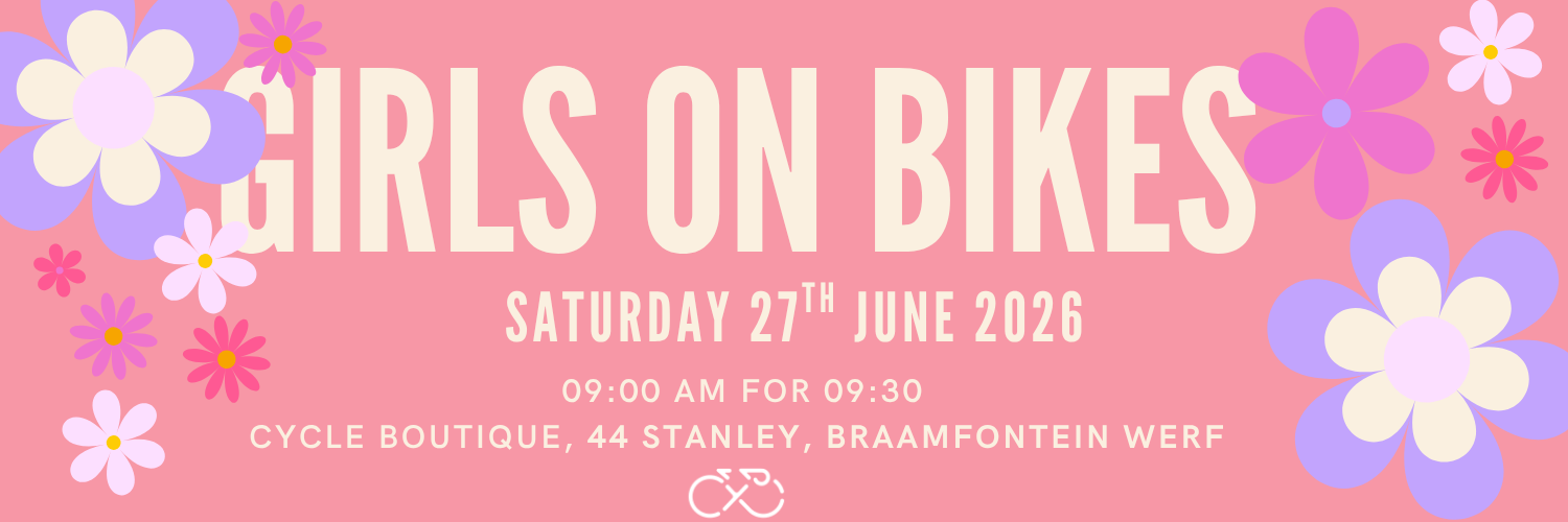 Girls On Bikes June Ride