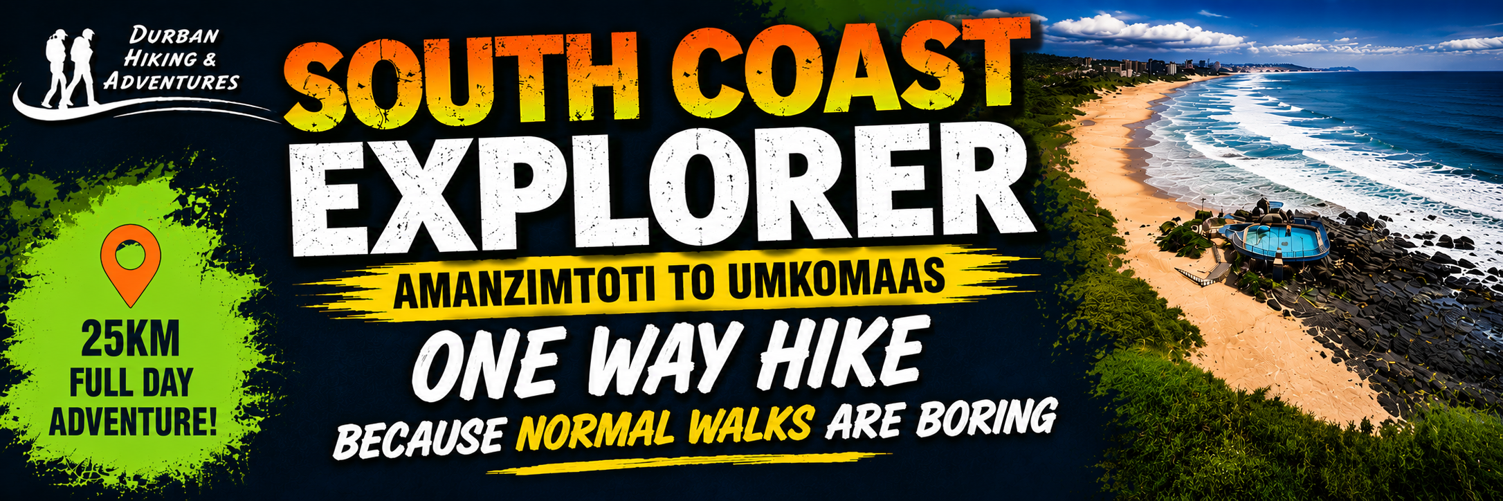South Coast Explorer