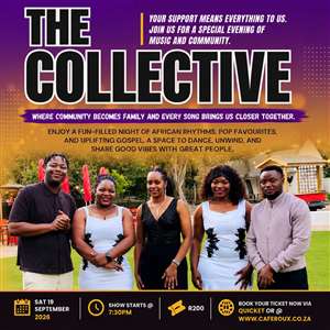 A Night to Remember with the café Roux Collective
