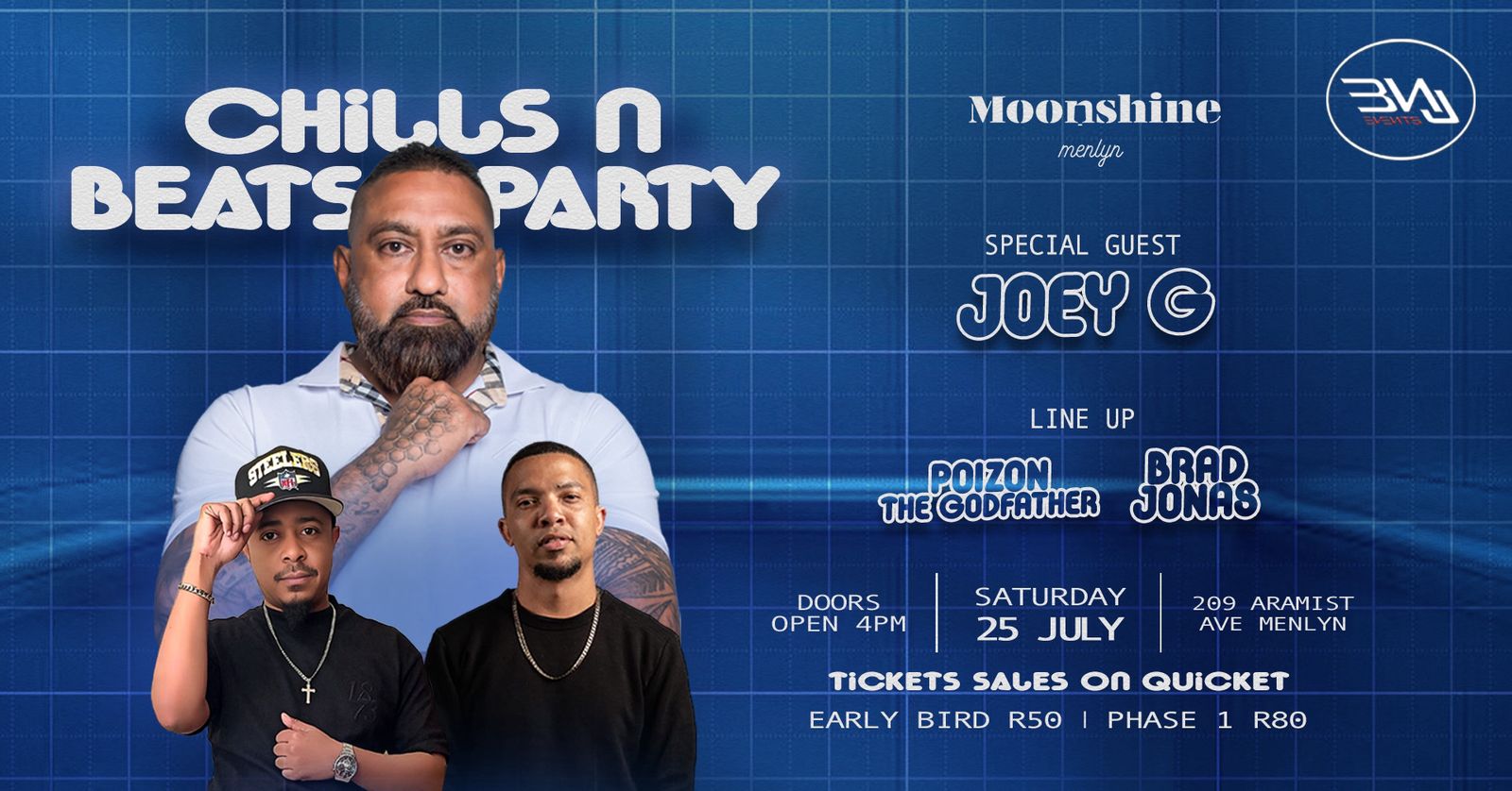Chills N Beats Party