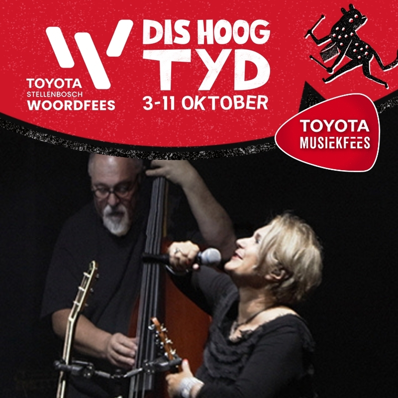 Karin Hougaard: Kaalvoet