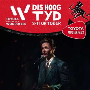 Liedjies van Laurika event image