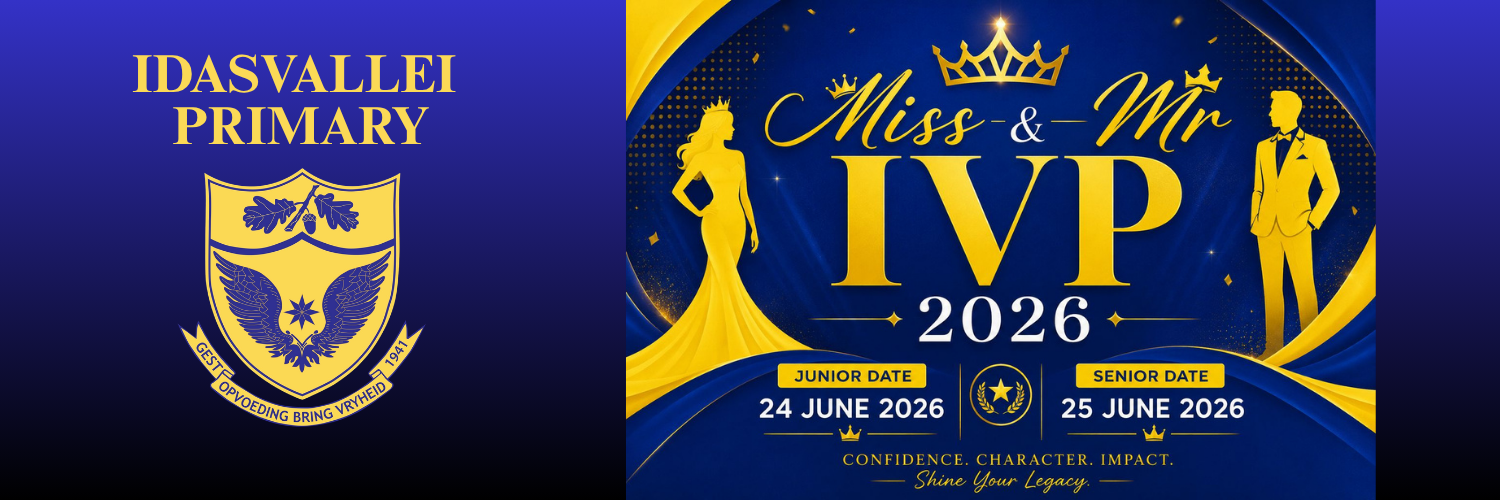Miss & Mr IVP