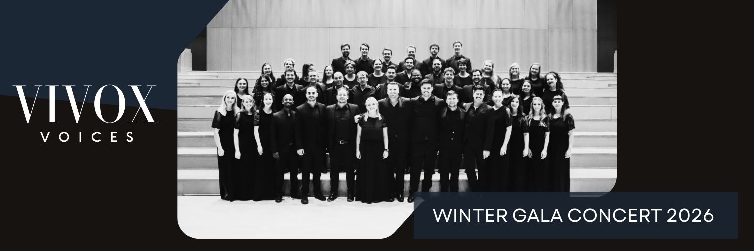 Vivox Voices Winter Gala Concert 2026