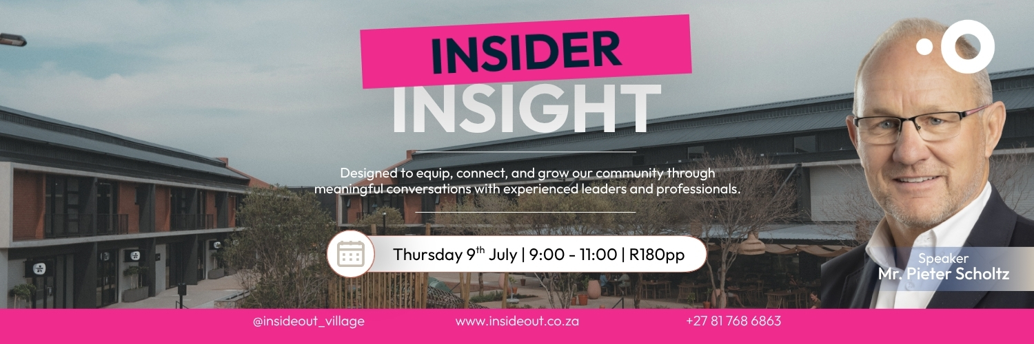 Insider Insight July 2026