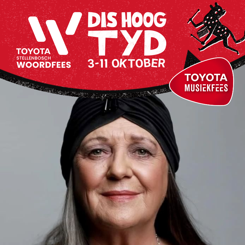 Amanda Strydom: Sewentig, nog lewendig