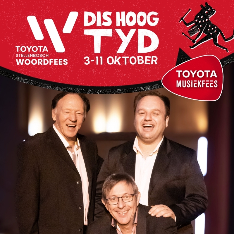Drie van die bestes
