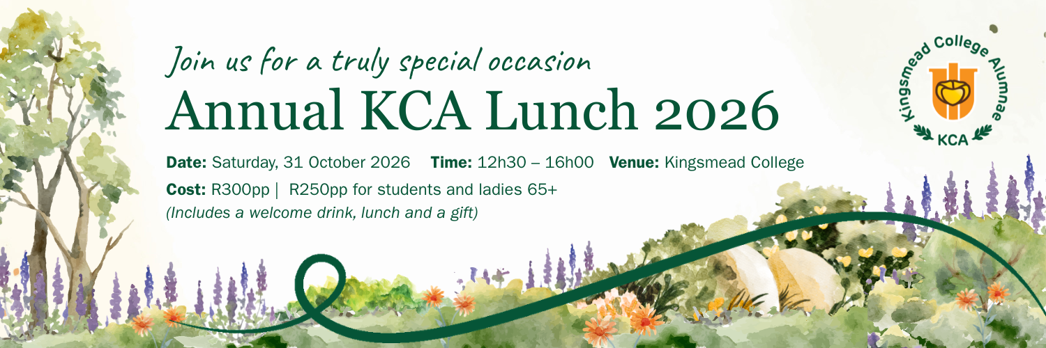 KCA Annual Lunch 2026