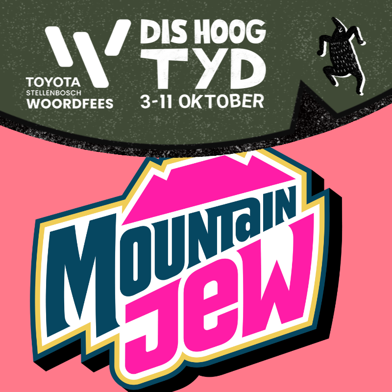 Nik Rabinowitz: Mountain Jew