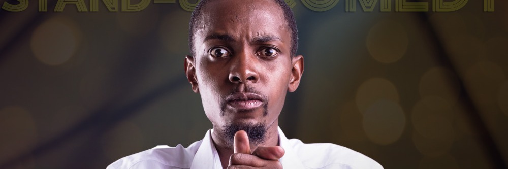 George Kuda LIVE in Sandton City at Bazelounge on 26 June 2026 - Rising Stars of Stand-up Comedy