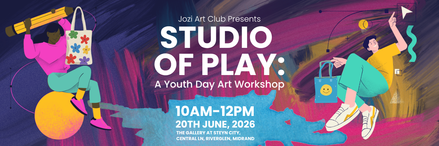 Studio of Play with Jozi Art Club