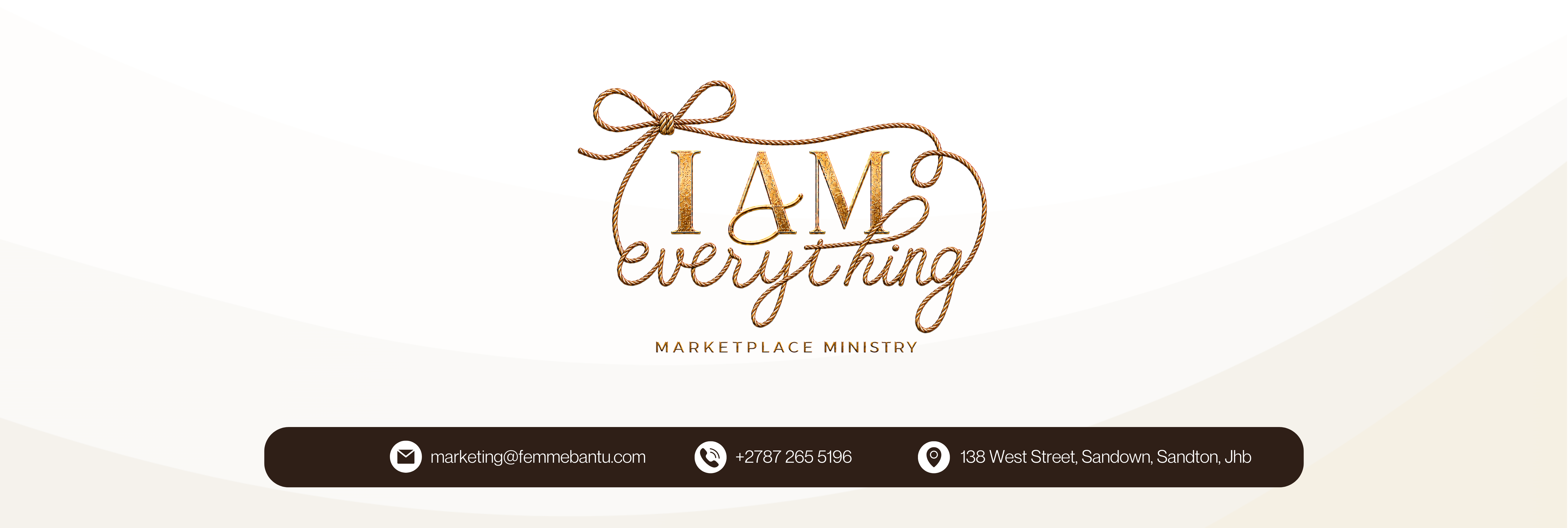 I Am Everything Africa - Kingdom Business