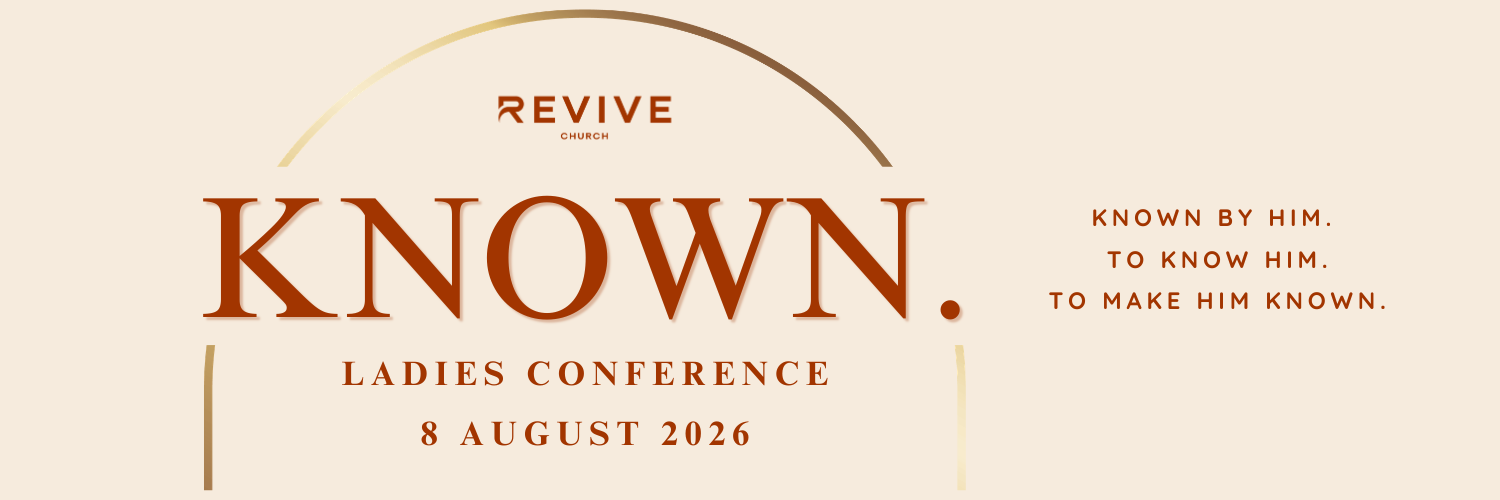 Revive Ladies Conference