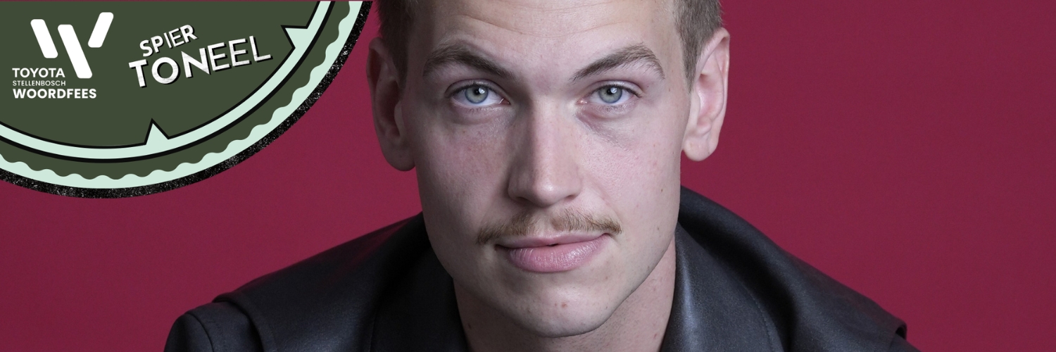 Markus (en die brandblusser op die derde verdieping)