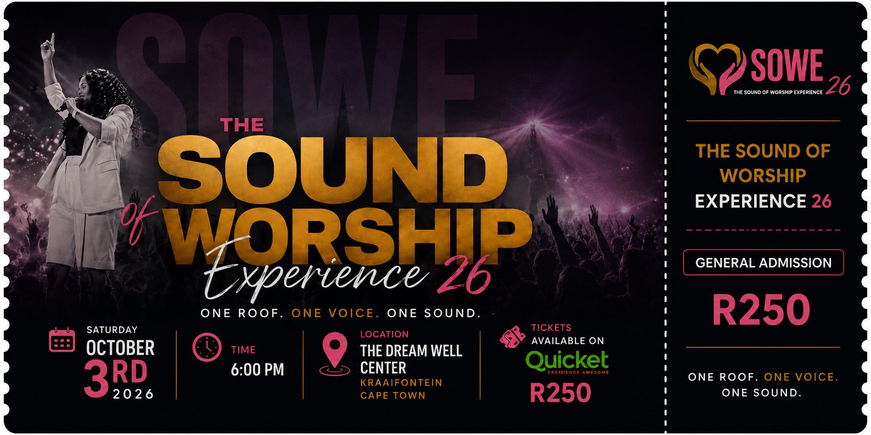 Sound of Worship Experience '26