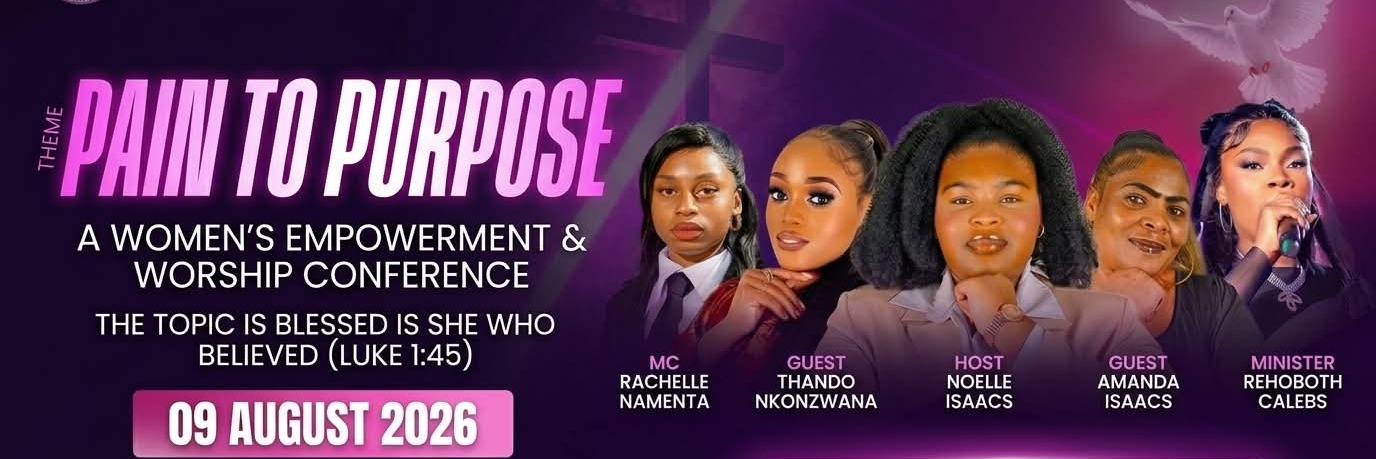 PAIN TO PURPOSE