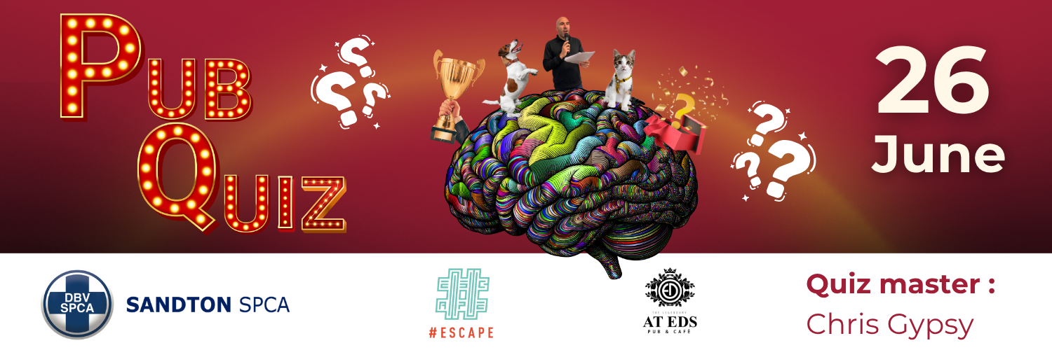 Sandton SPCA Quiz!