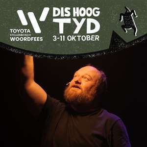 Ek is nie Danie event image