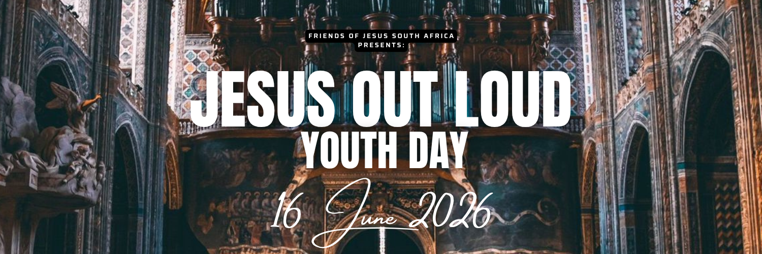 Jesus Out Loud - Youth Day Edition