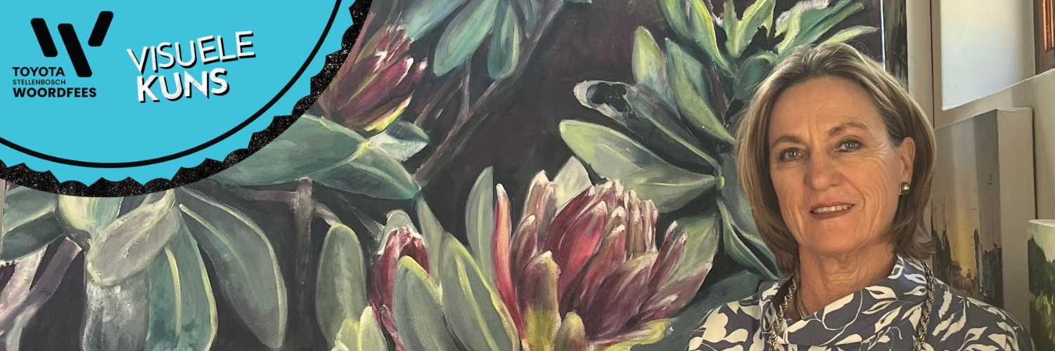 Ateljeebesoeke: Marianne Burger