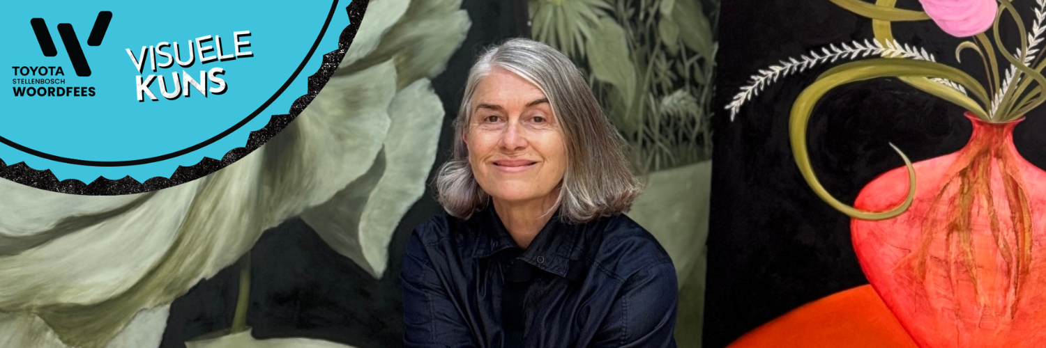 Ateljeebesoeke: Shany van den Berg
