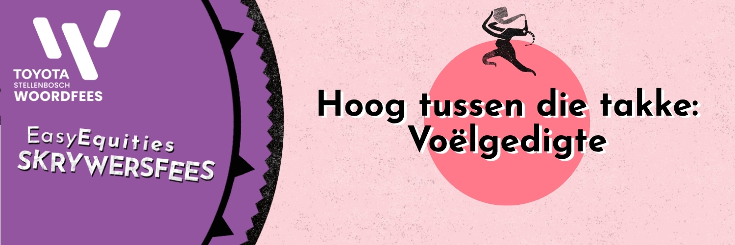 Hoog tussen die takke: Voëlgedigte