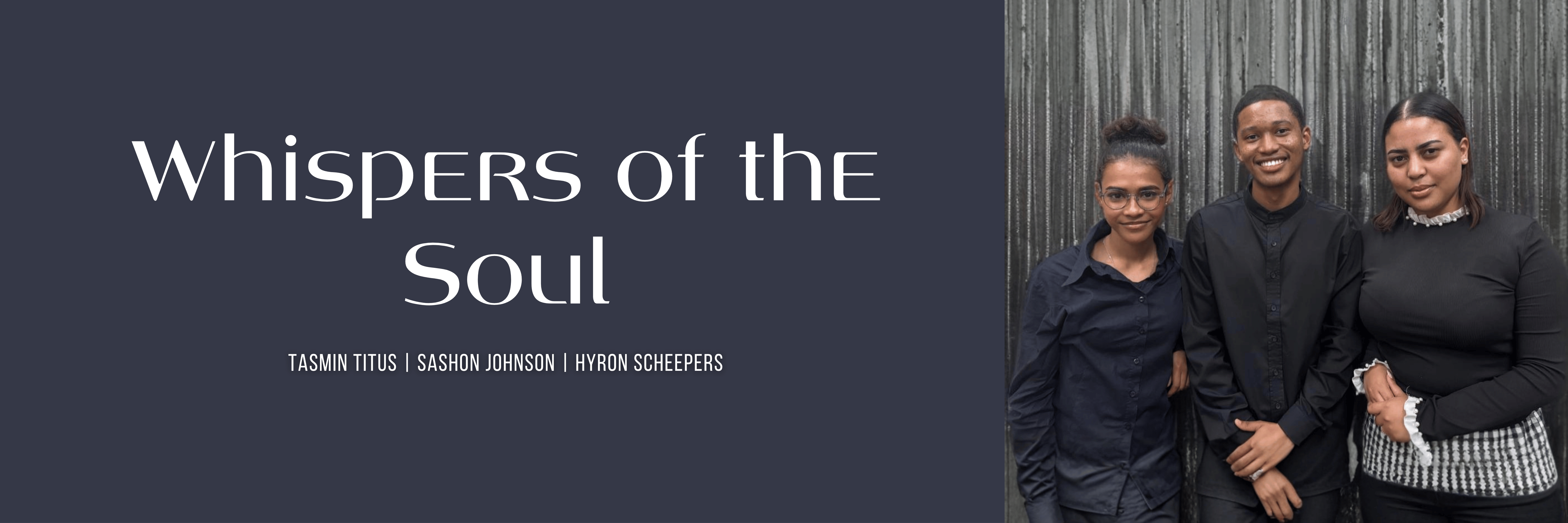 Whispers of the Soul | Johnman Concerts