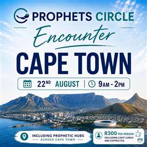 Cape Town Prophetic Encounter