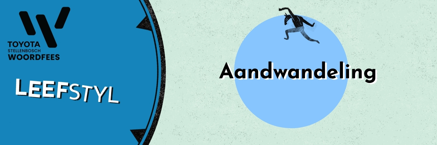 Aandwandeling