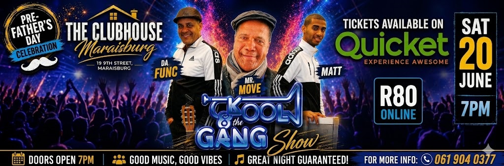 Book tickets for Kool & The Gang