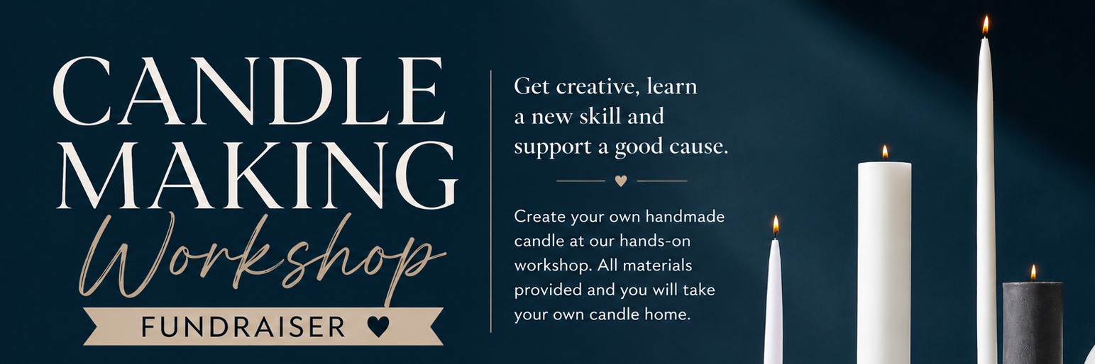 Candle Making Workshop