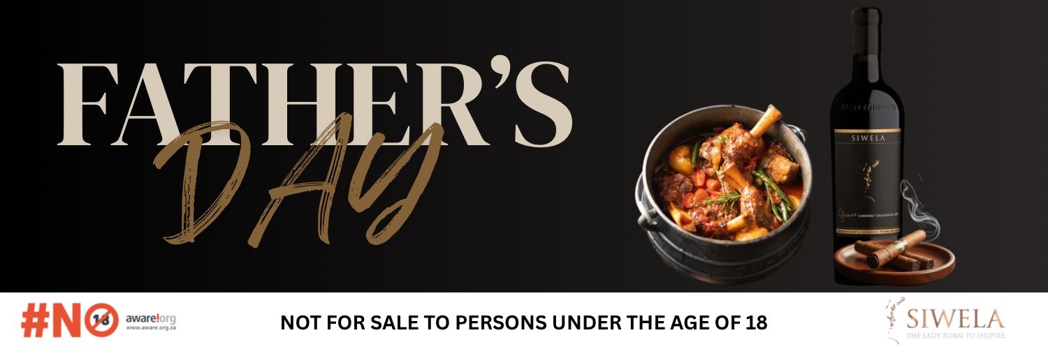 Father’s Day Wine, Potjie & Cigars