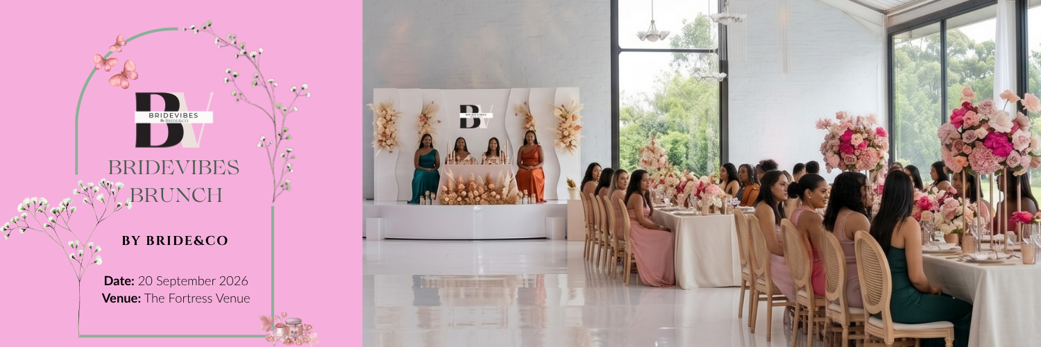 Bride Vibes by Bride&co Bridal Brunch