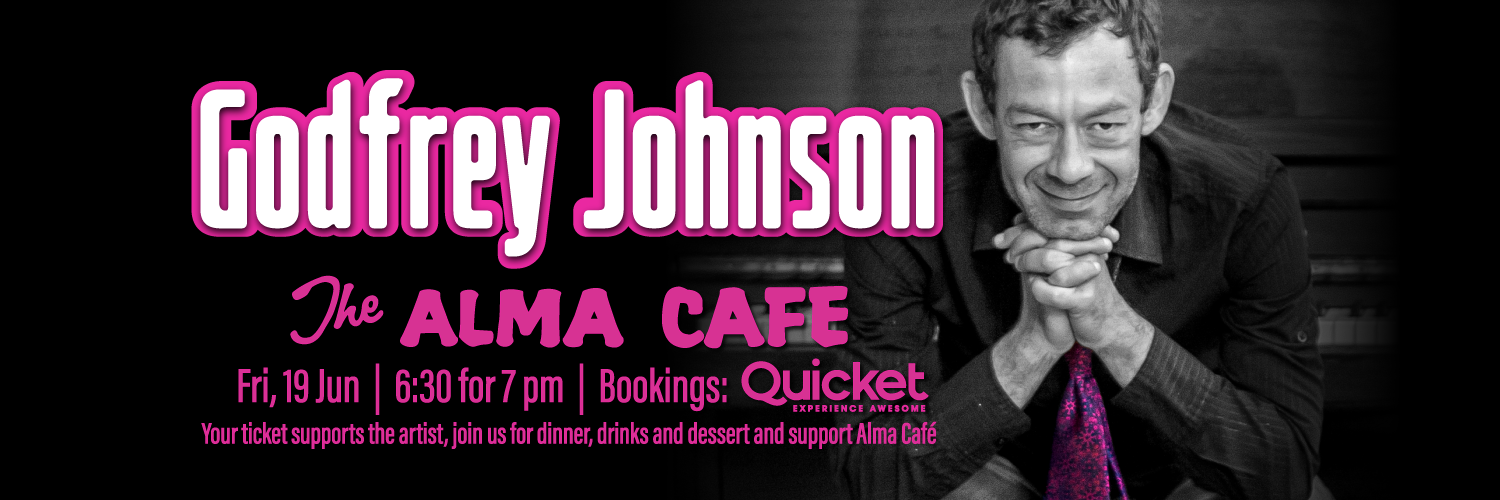 Godfrey Johnson's RUDE SONGS