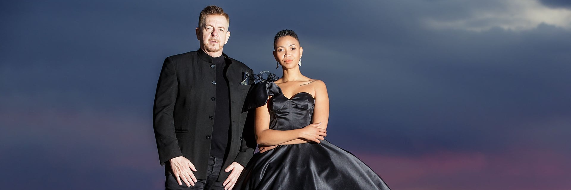 Full Circle with Lynelle Kenned & Stefan Lombard