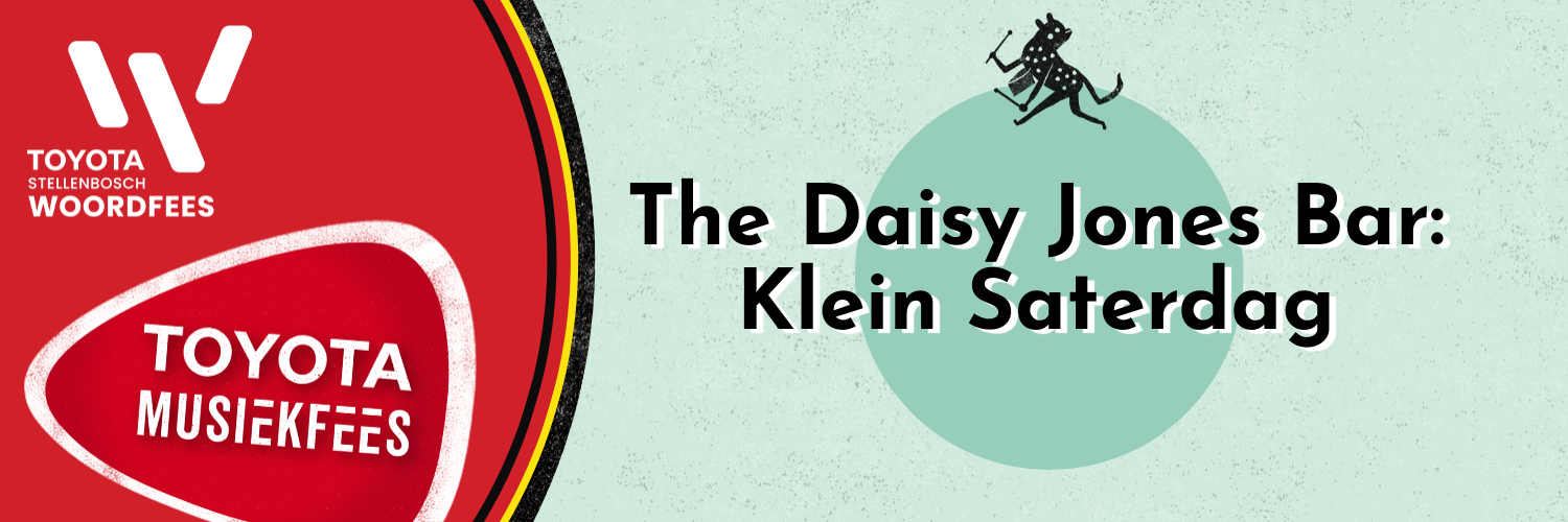 The Daisy Jones Bar: Klein-Saterdag
