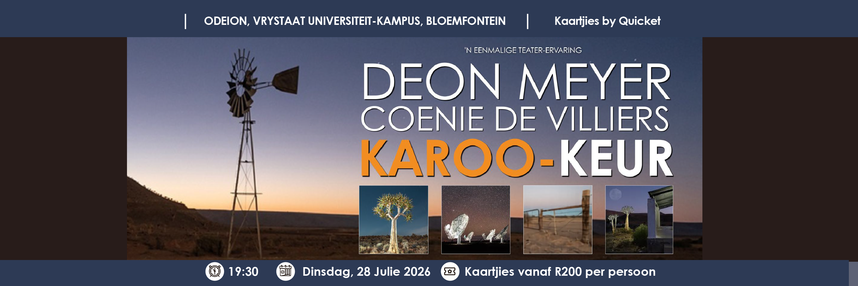 Karoo-Keur