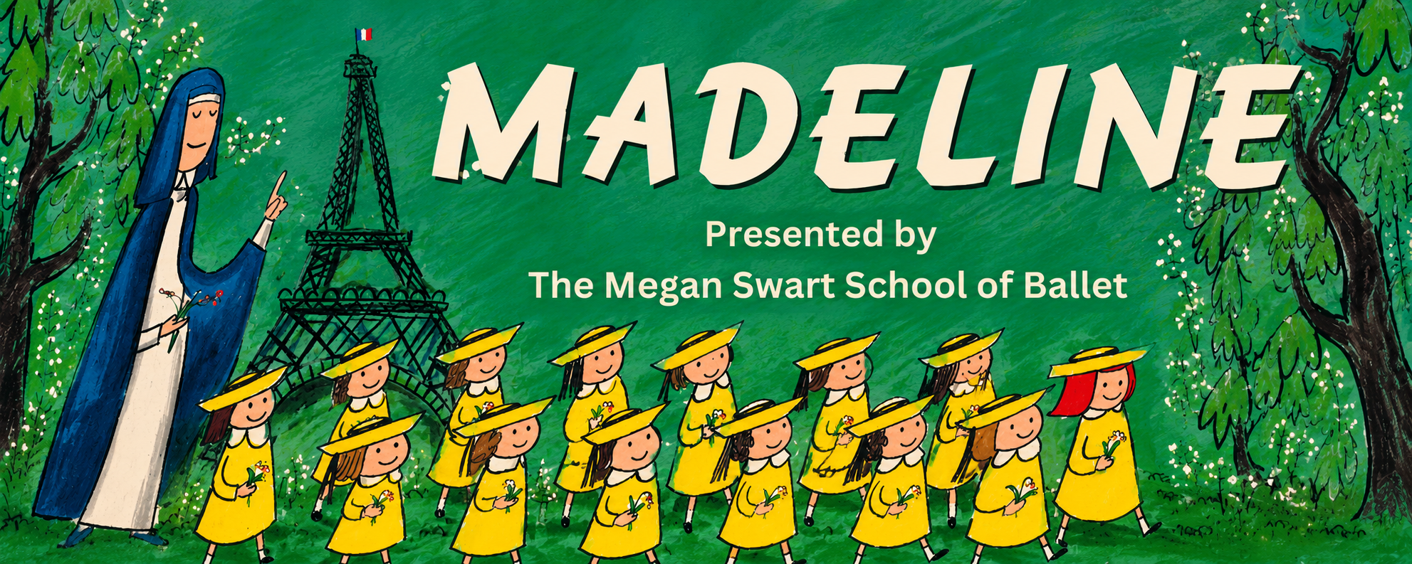 Madeline - The Ballet