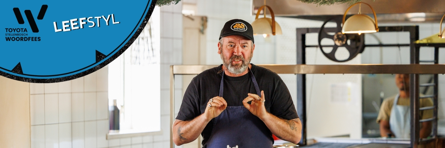 Speelkamersessies met Bertus Basson