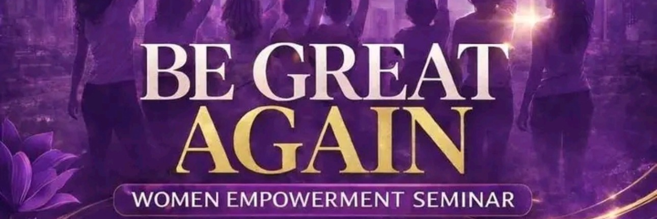 Be Great Again