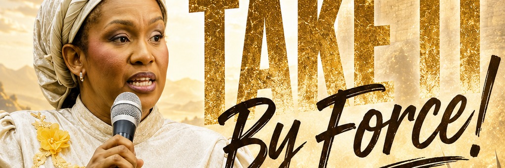 SKM Presents: Take It By Force!