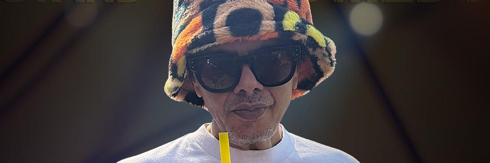 Joey Rasdien - Cognitive Dissonance - LIVE in Sandton at The Capital Empire 26 June 2026