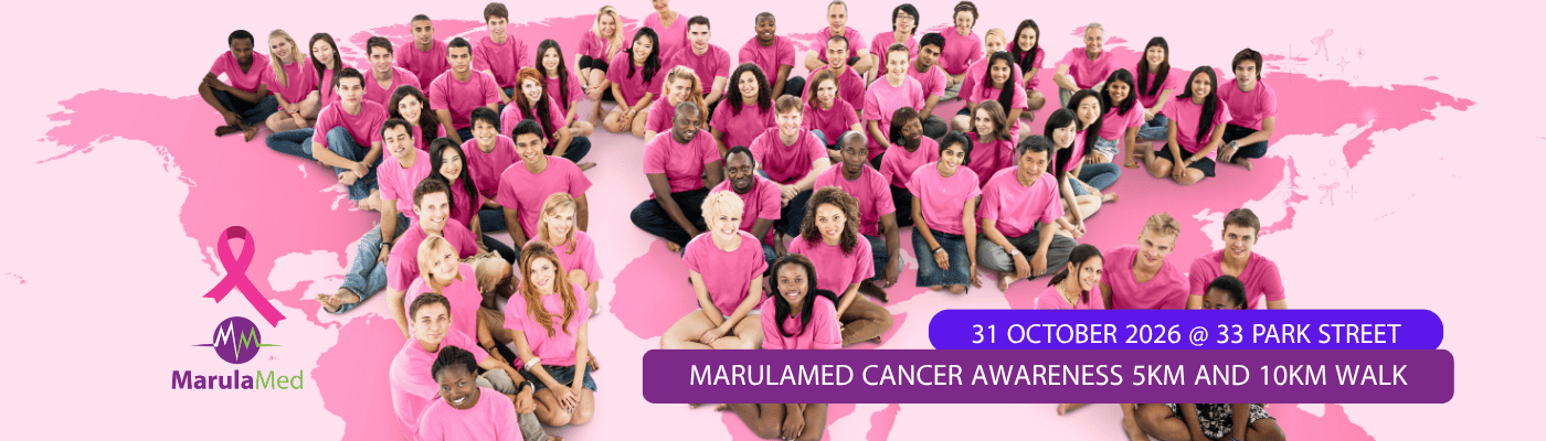 MarulaMed Cancer Awareness Walk