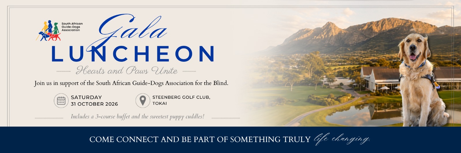 Gala Luncheon Fundraiser - CPT