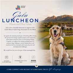 Gala Luncheon Fundraiser - CPT